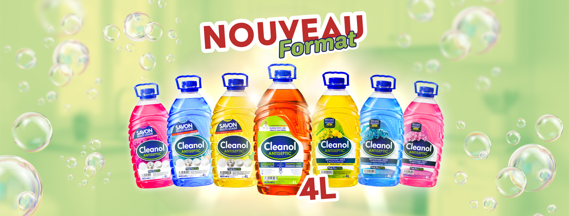 Cleanol | Abidjan Abidjan