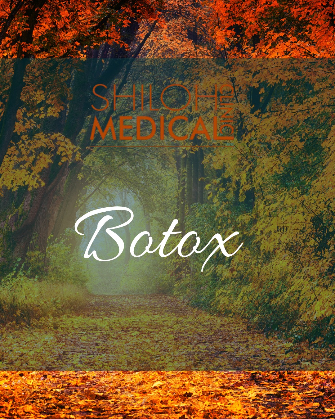 Shiloh - Are you due for your Botox? Call Shiloh Medical Clinic ...