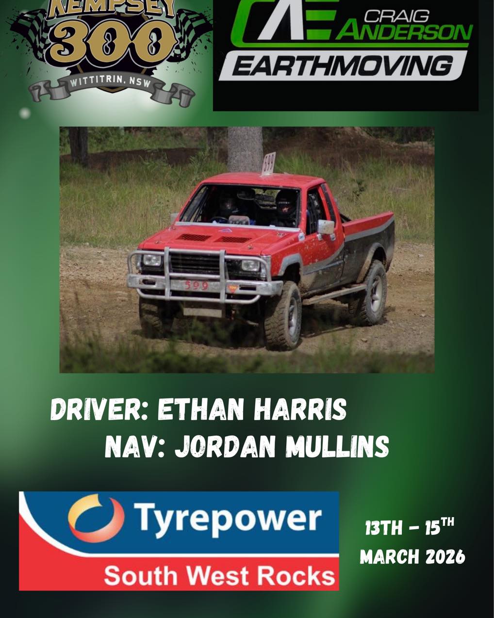 Kempsey - 🏁 ENTERED 🏁 The first for our Performance 2WD Some might ...