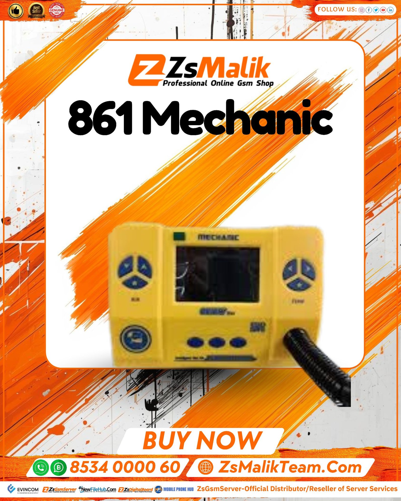 Get professional tools now, visit www.ZsMalikTeam.com or call