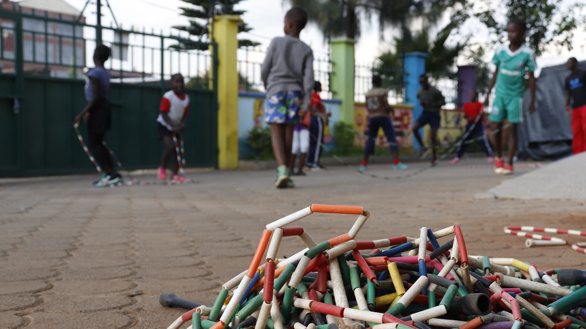 Jump Rope Empire- Kenya - Home