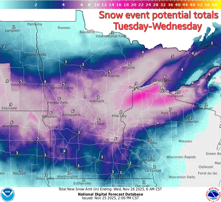 Central MN WX - Central MN WX added a new photo.