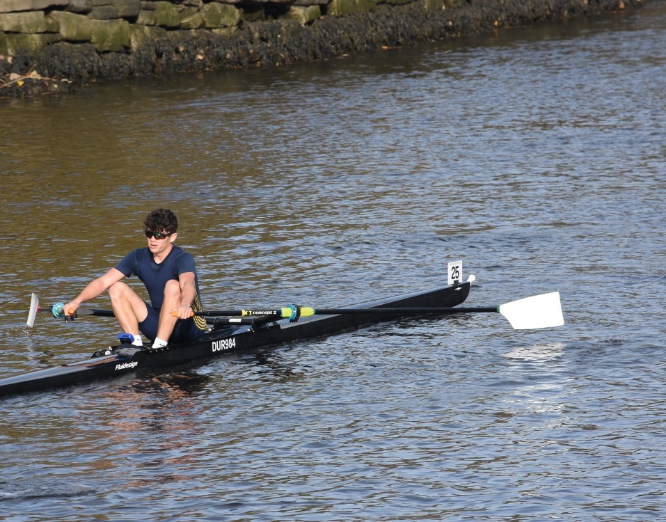 The 2025 Long Distance... - Durham Amateur Rowing Club | Facebook