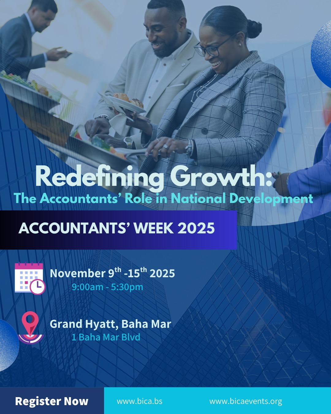 Accountants Week 2025 - Redefining Growth: The Accountants' Role in ...