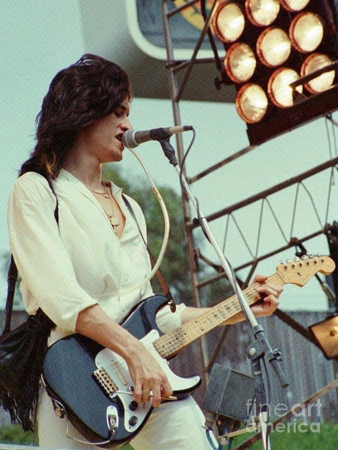 July 28, 1979 On this day 47 years ago guitarist Joe Perry quits