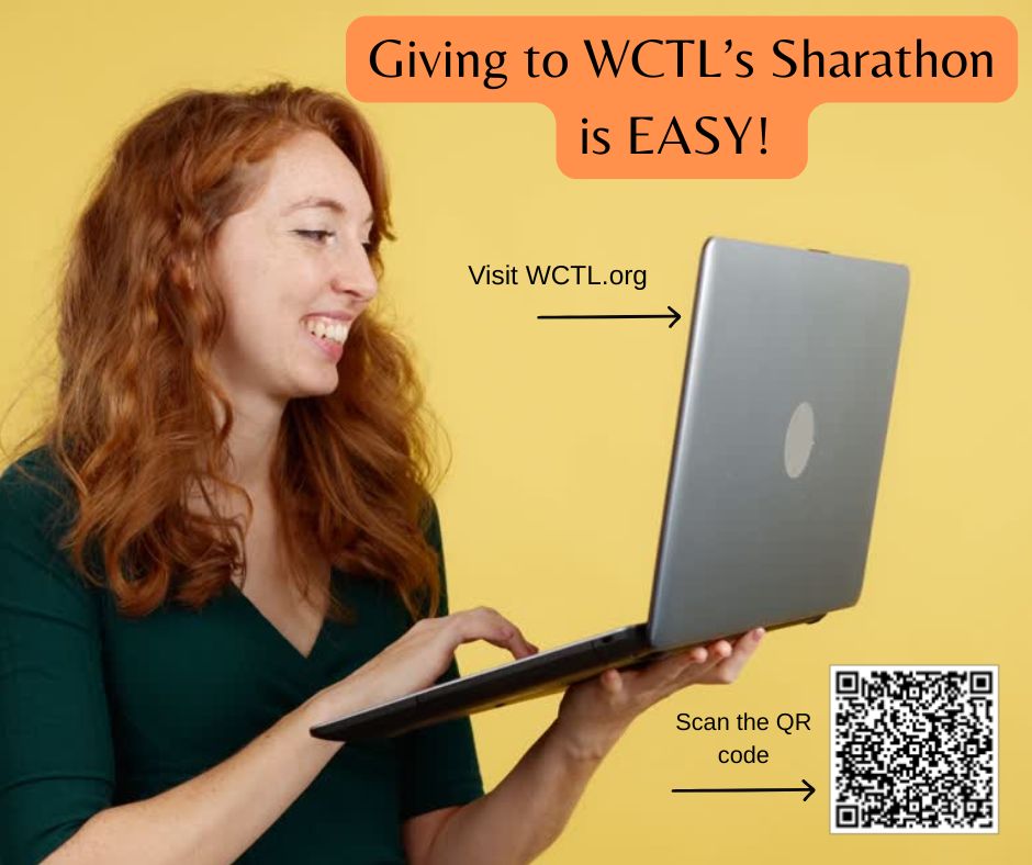 WCTL Radio - 4 Days of Gratitude & Giving Starts NOW! 🙌... | Facebook