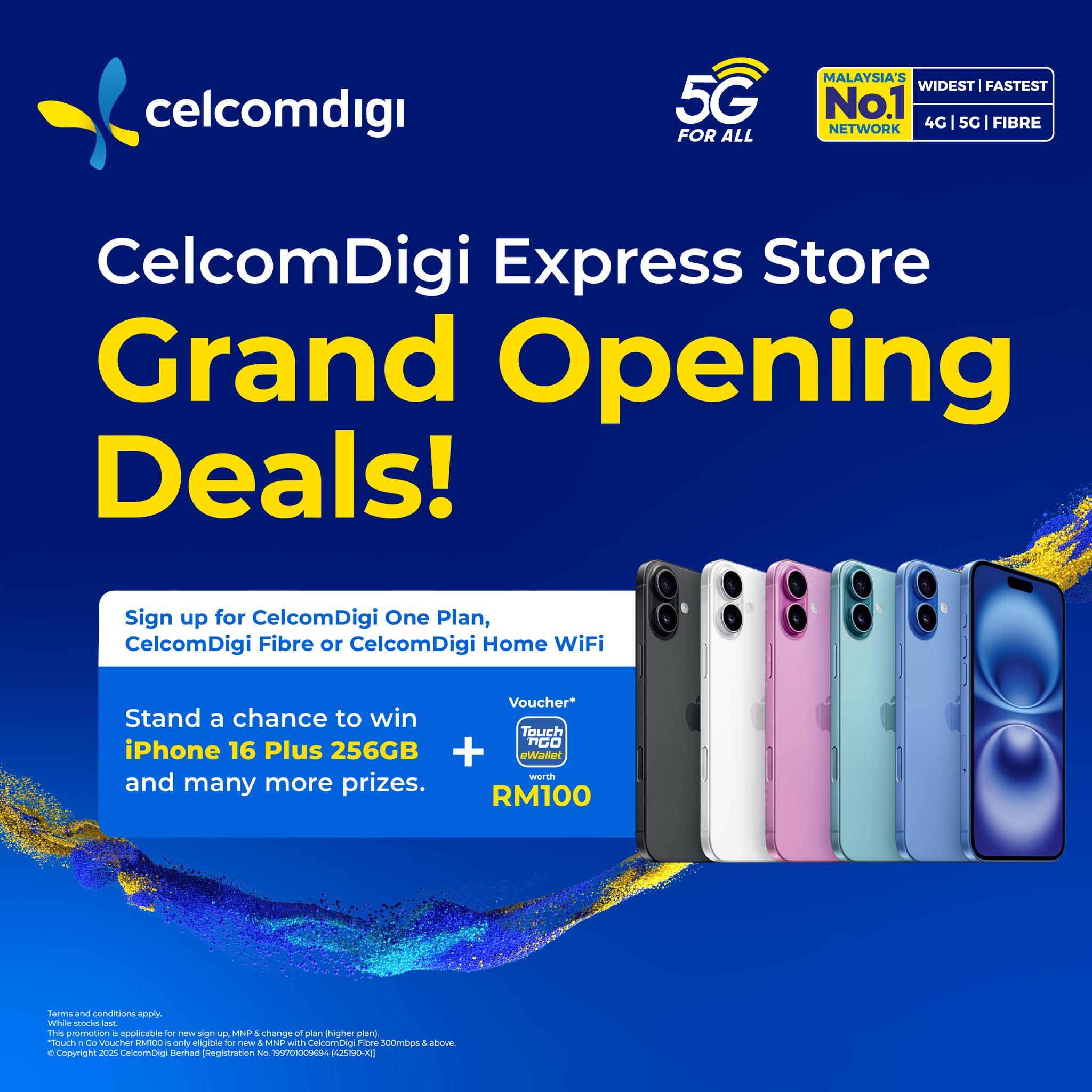 Digi Store Express - Paradigm Mall JB | Johor Bahru