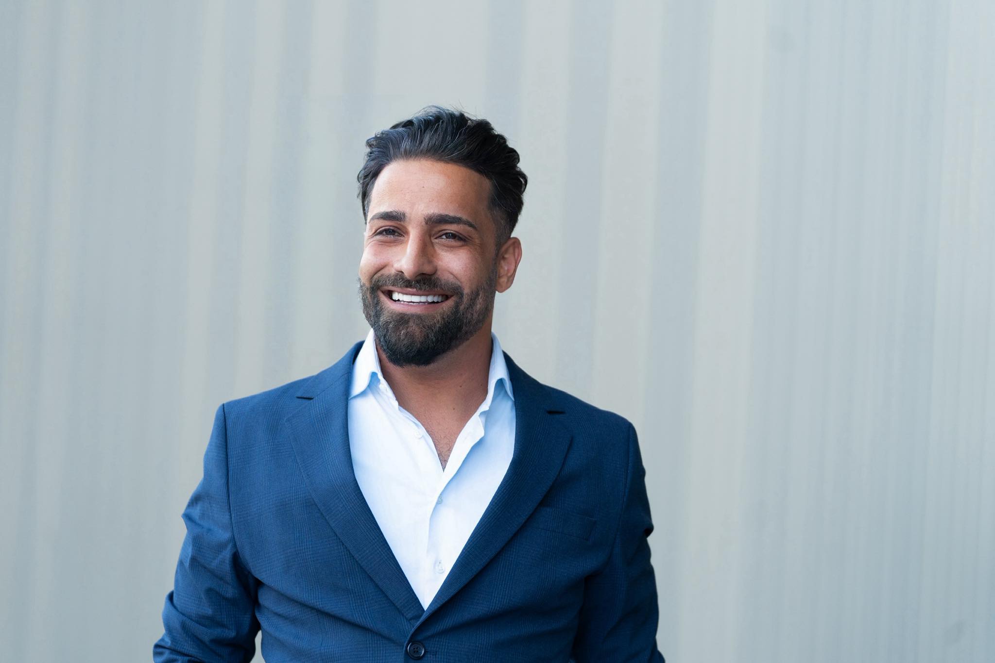 Navid Fallah | Therwil