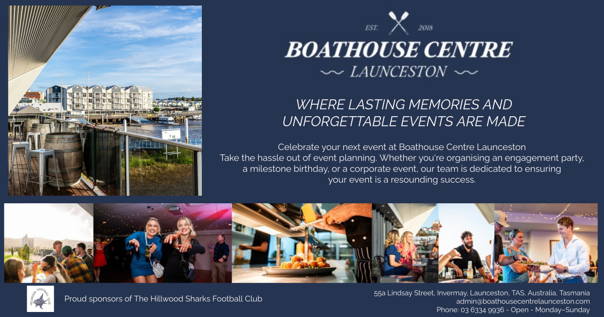 Hillwood - A huge thank you to The Boathouse for coming on board as a ...