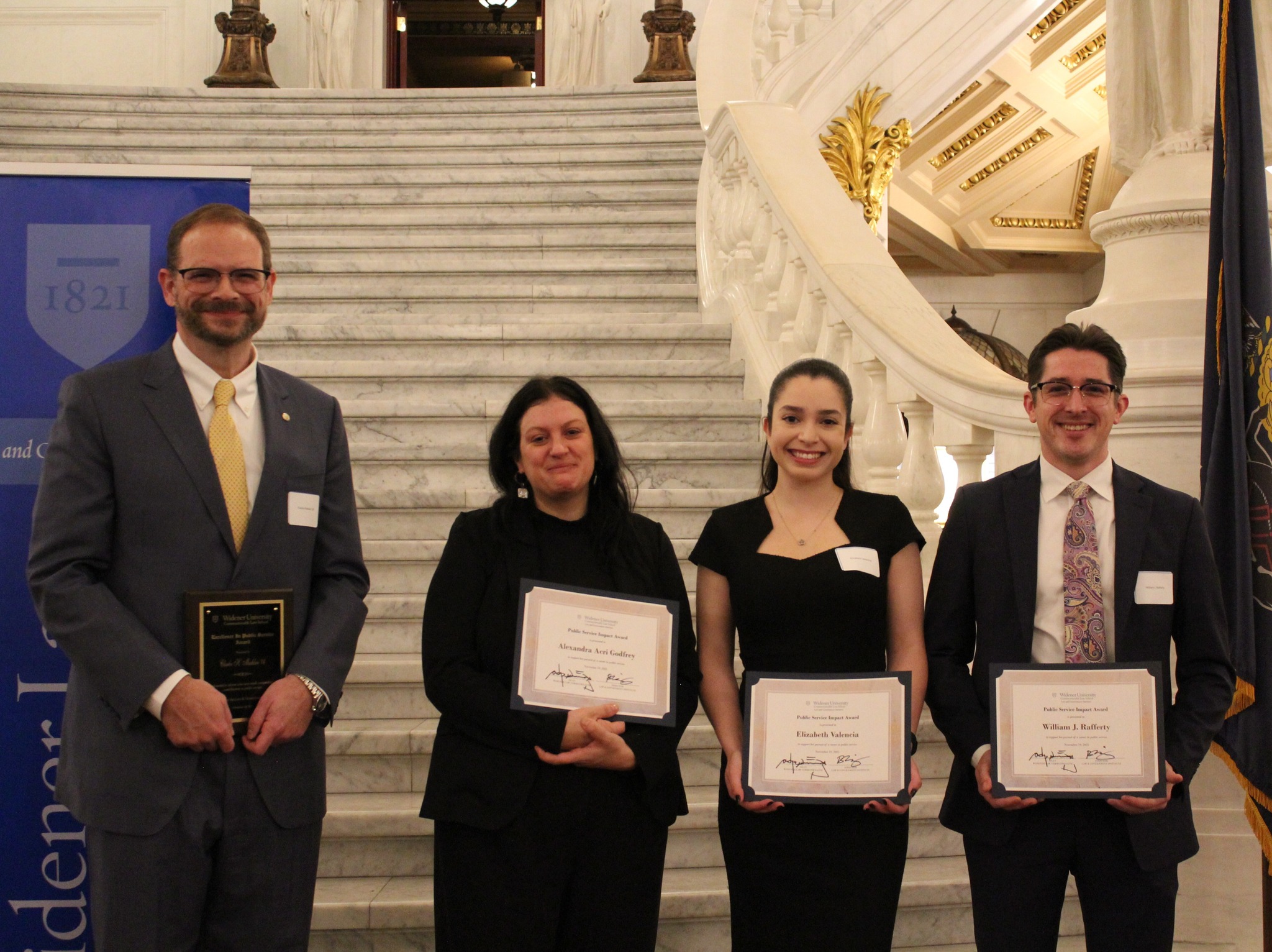 Widener - Public service is at the heart of who we are at Widener Law ...