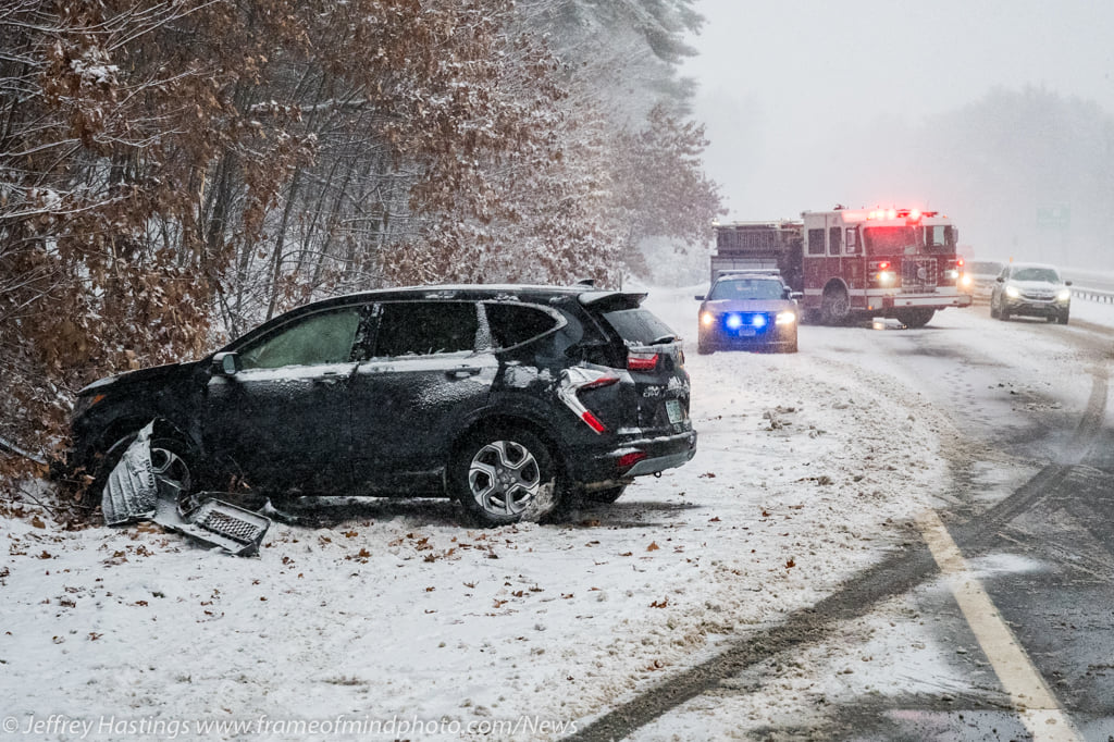 Infonh - Merrimack Fire Rescue and NH State Police...