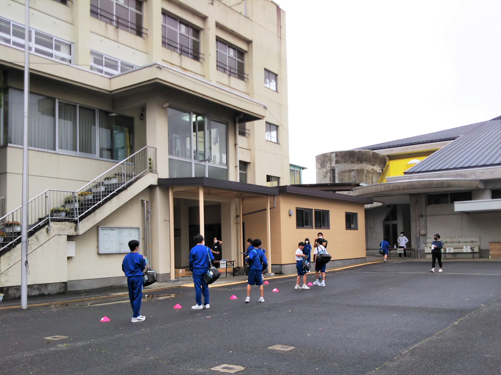 活動歴および当時の関連ビジュアル記録