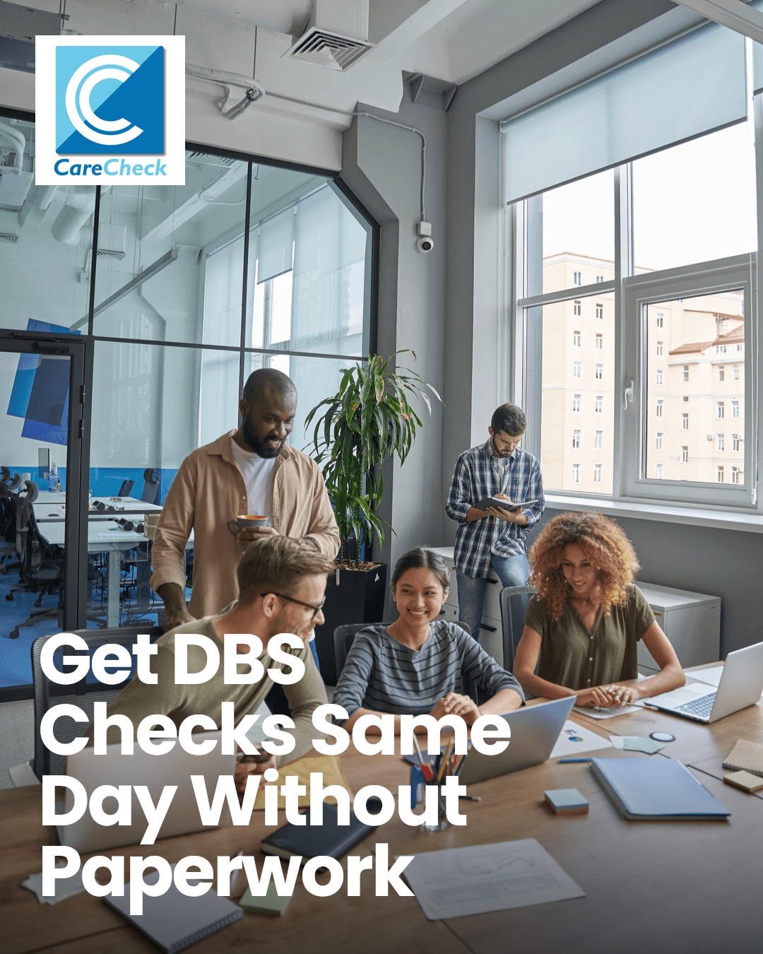 Care - Speed up hiring with CareCheck's paperless DBS system. Fully ...