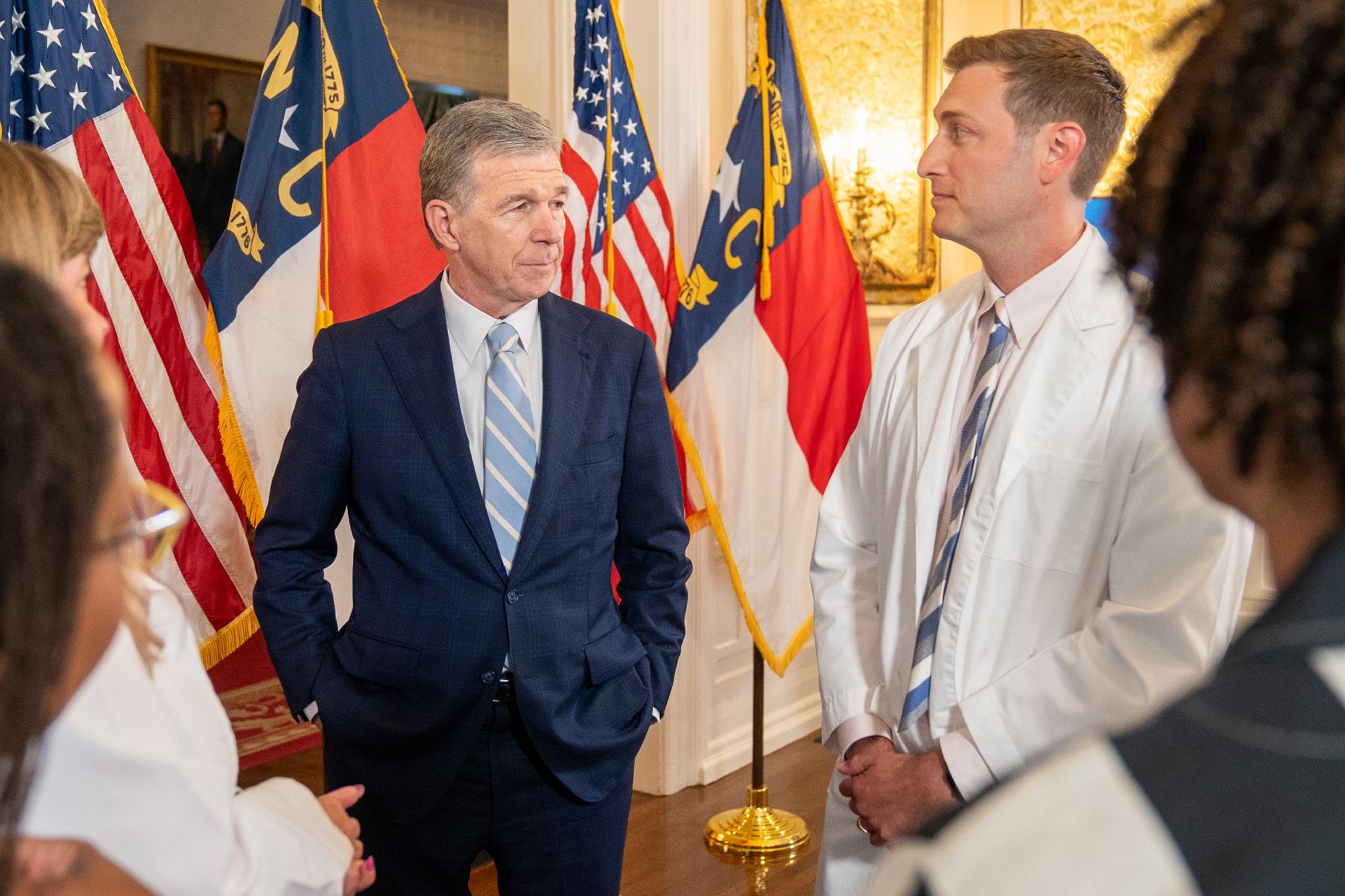 Roy Cooper - You shouldn’t have to go into debt because... | Facebook