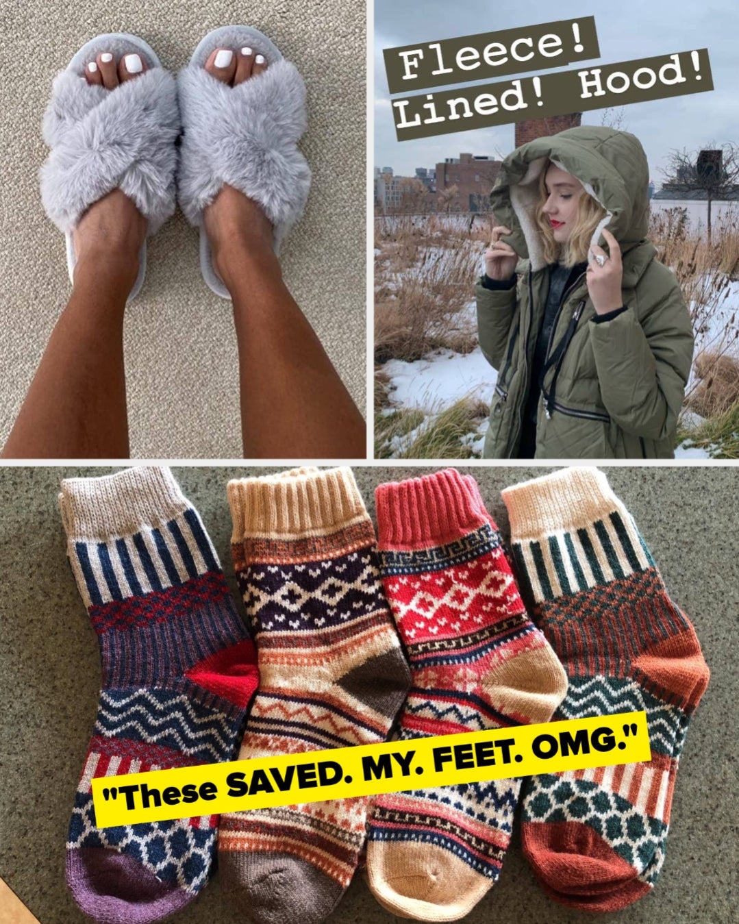 BuzzFeed - If Feeling Cold Is One Of Your Least Favorite Sensations ...