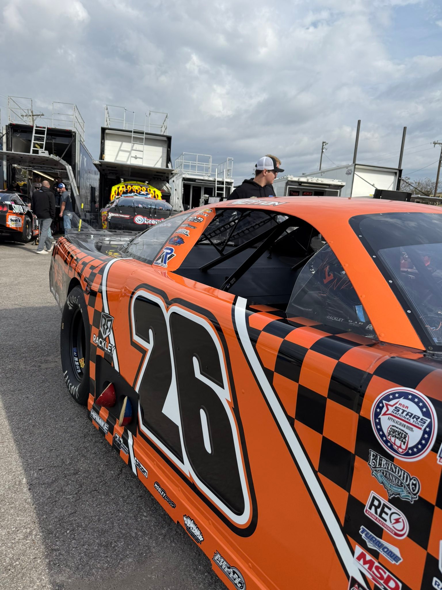 Rackley - Dawson Sutton #26 | Facebook