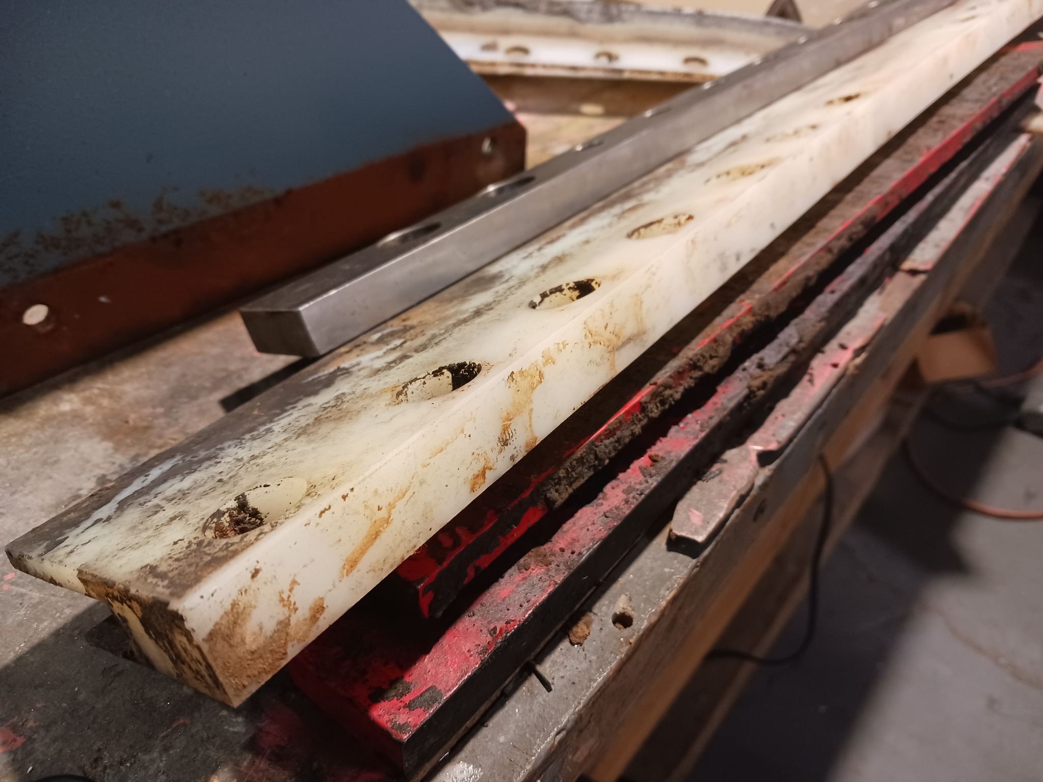 Drilling - Glimpses of a New Era at DER! Things are truly taking shape ...