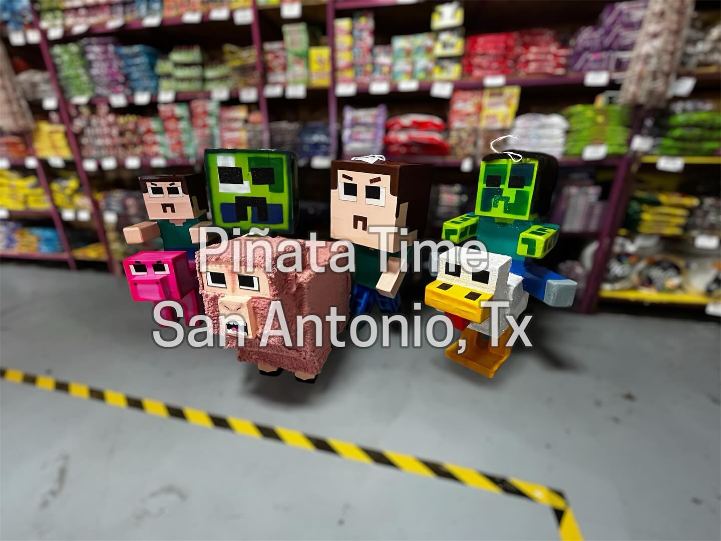 Piñata Time - Piñata Time added a new photo.