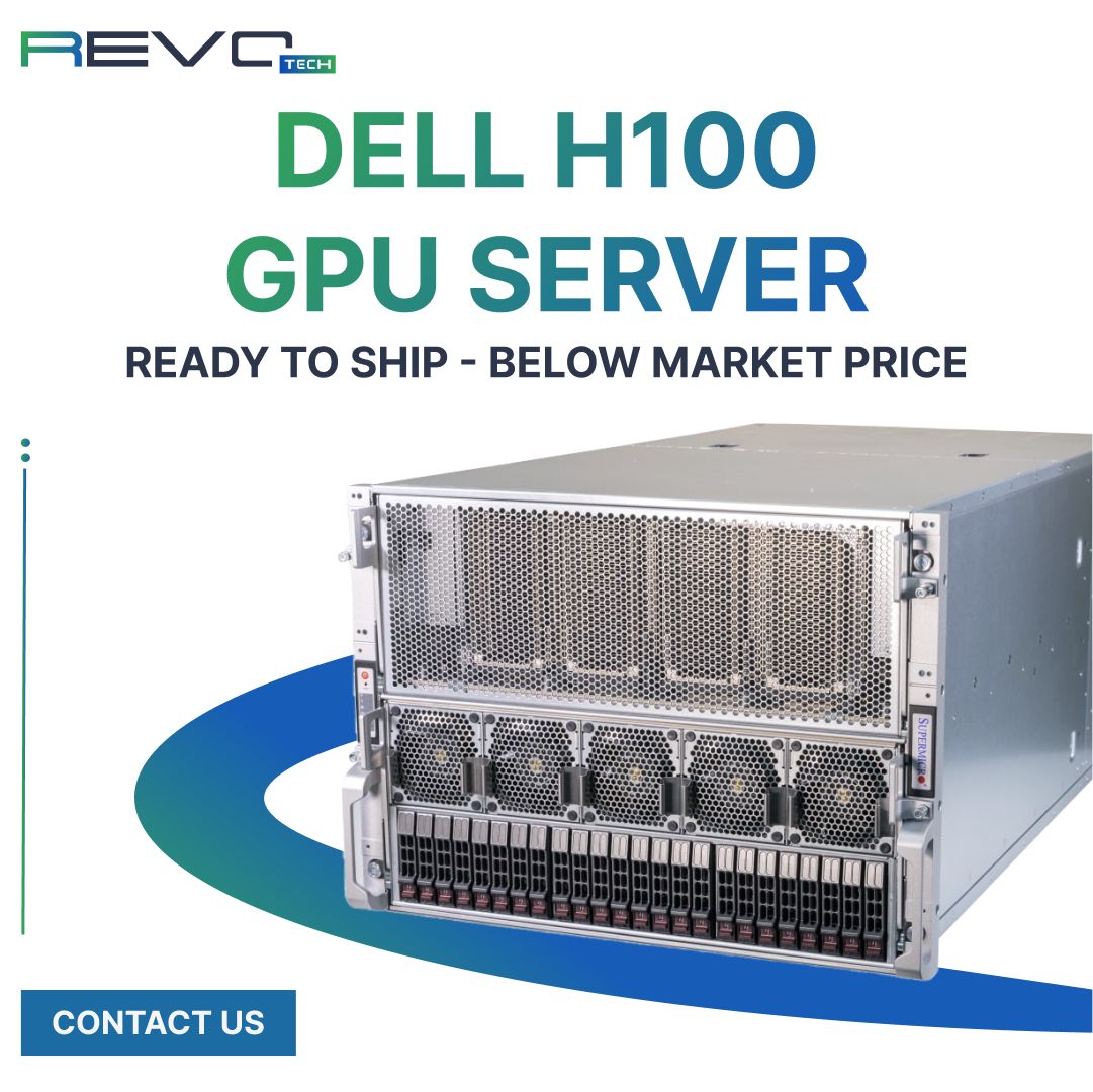 REVO.tech - Global B2B Electronics Marketplace