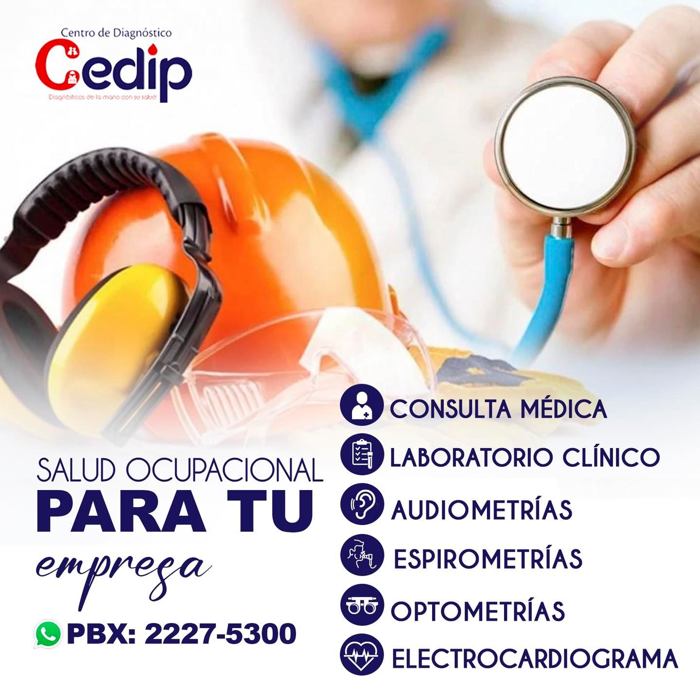 CEDIP Centro de diagnostico | Guatemala City