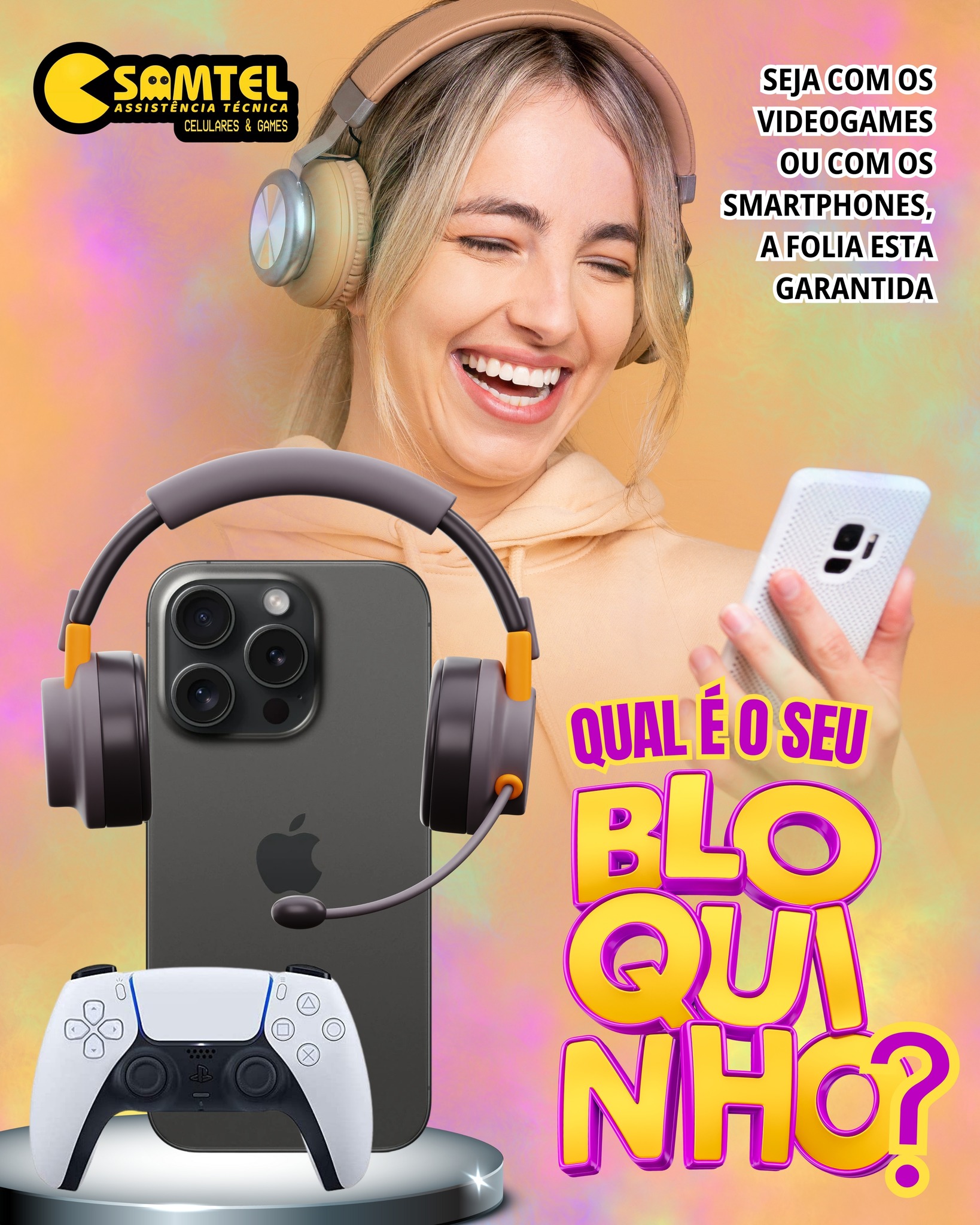 Samtel Celulares