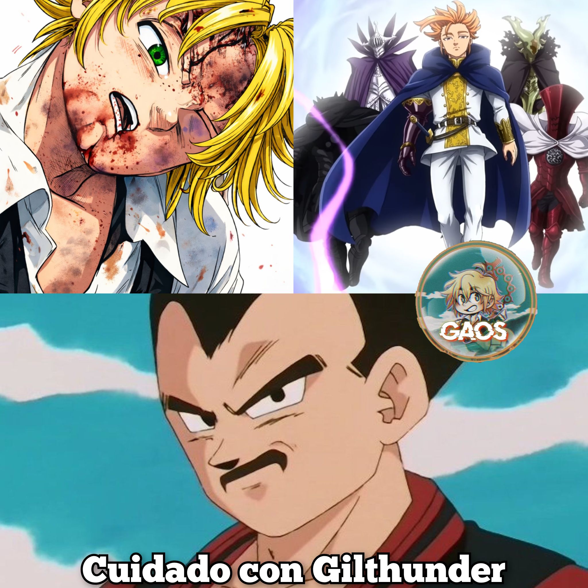 El Tio Gaos - Cath Palug decide invadir Liones y derrotá a... | Facebook