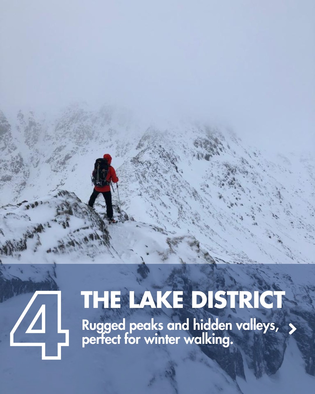 Peak-Outdoor - Top 5 British Winter Mountaineering Locations 🏔️ ️ The ...