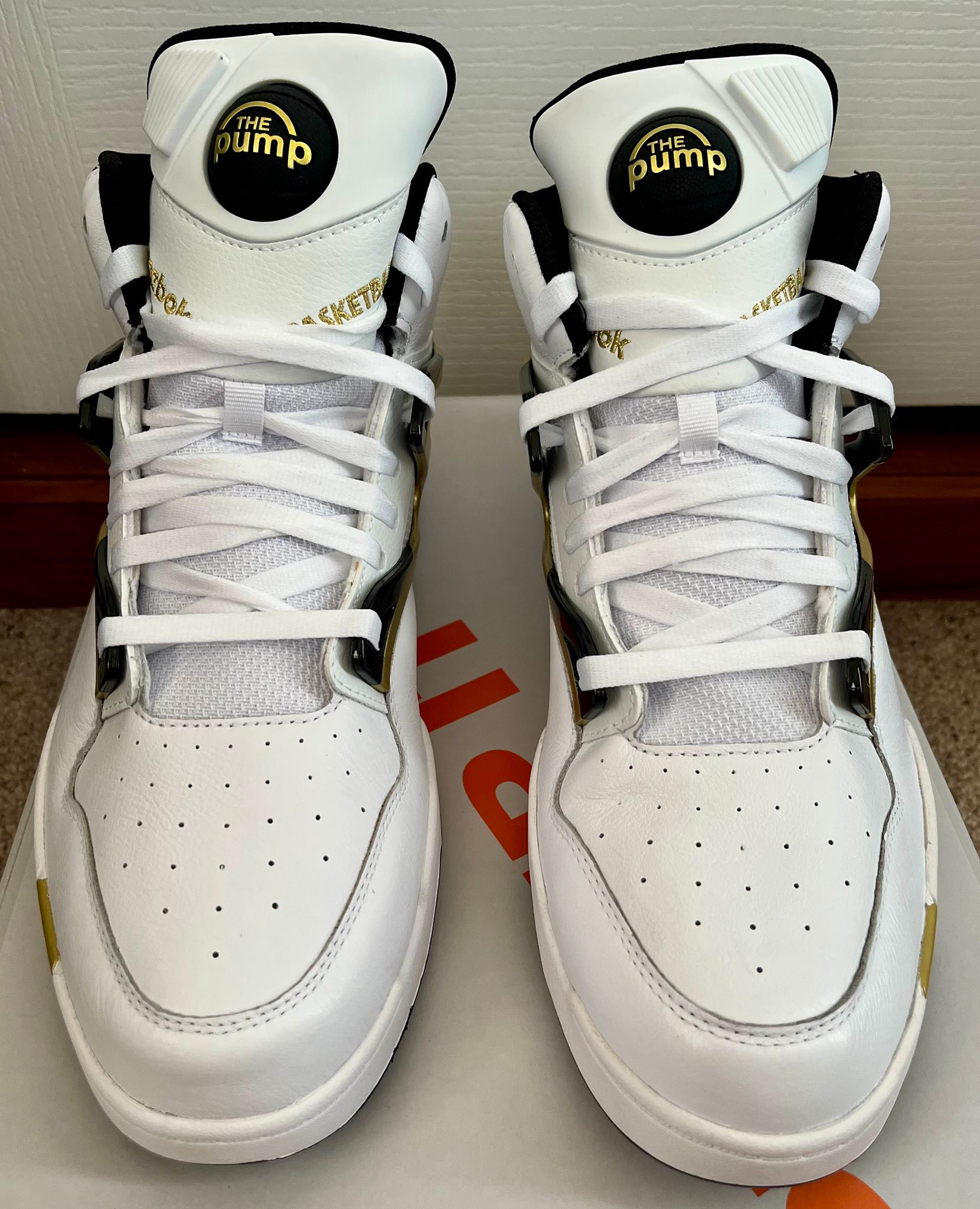 Reebok Pump Omni Zone II review