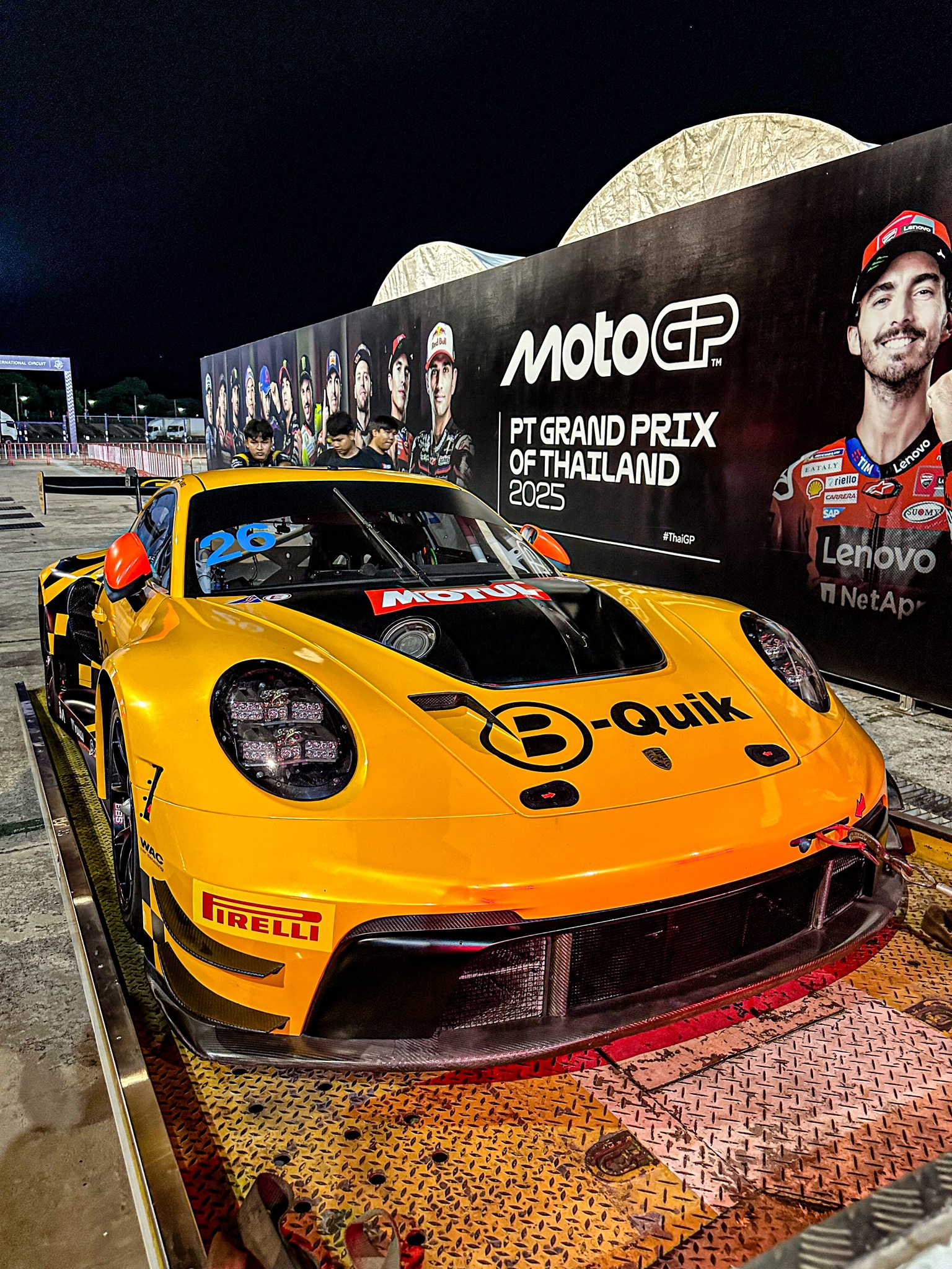 B-Quik Racing
