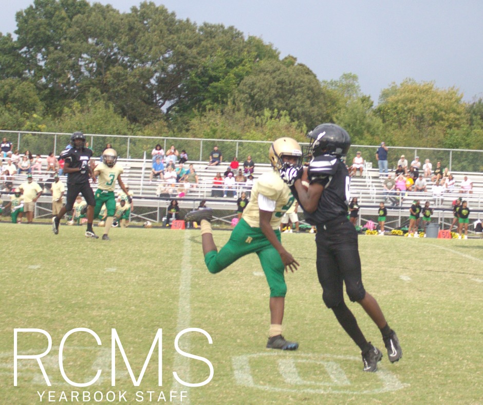 Rockingham County Middle School | Reidsville NC