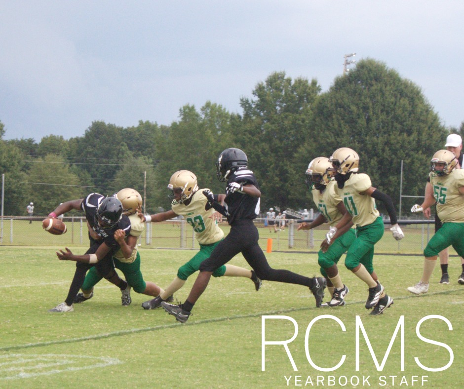Rockingham County Middle School | Reidsville NC