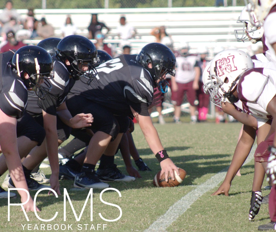 Rockingham County Middle School | Reidsville NC