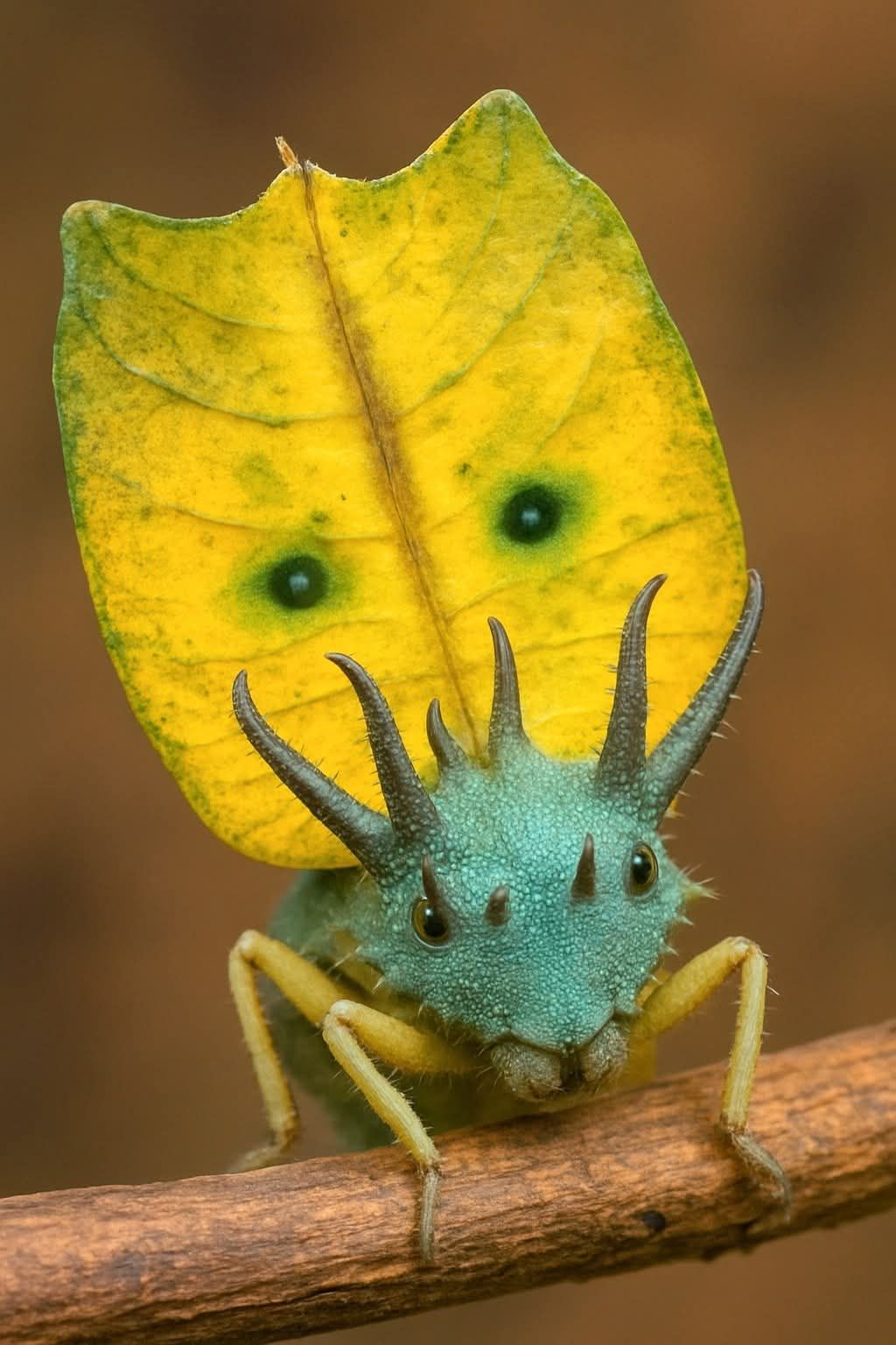 Singapura - 🔹 Species Group: Treehoppers (family Membracidae ...