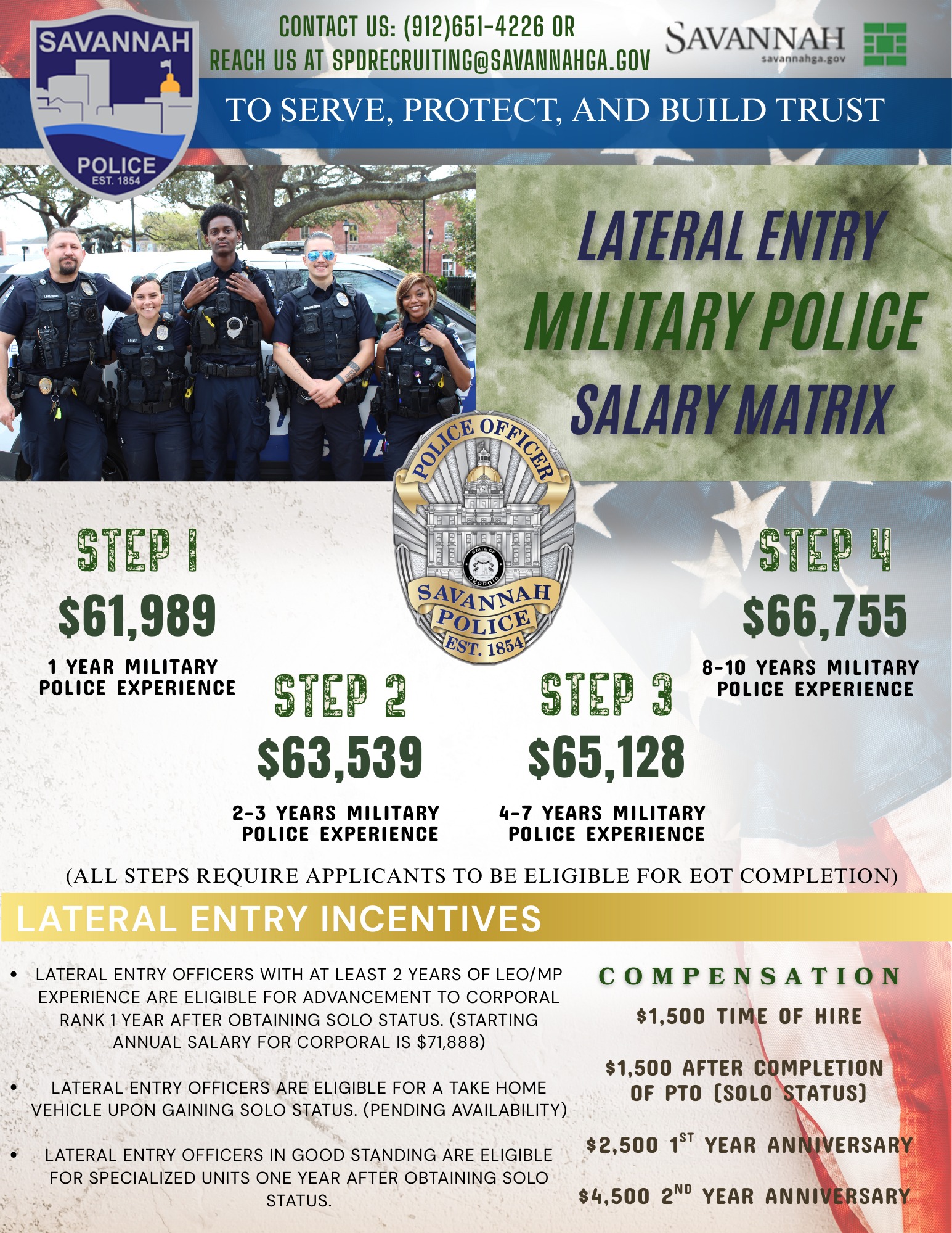 Savannah Police Department... - Savannah Police Department