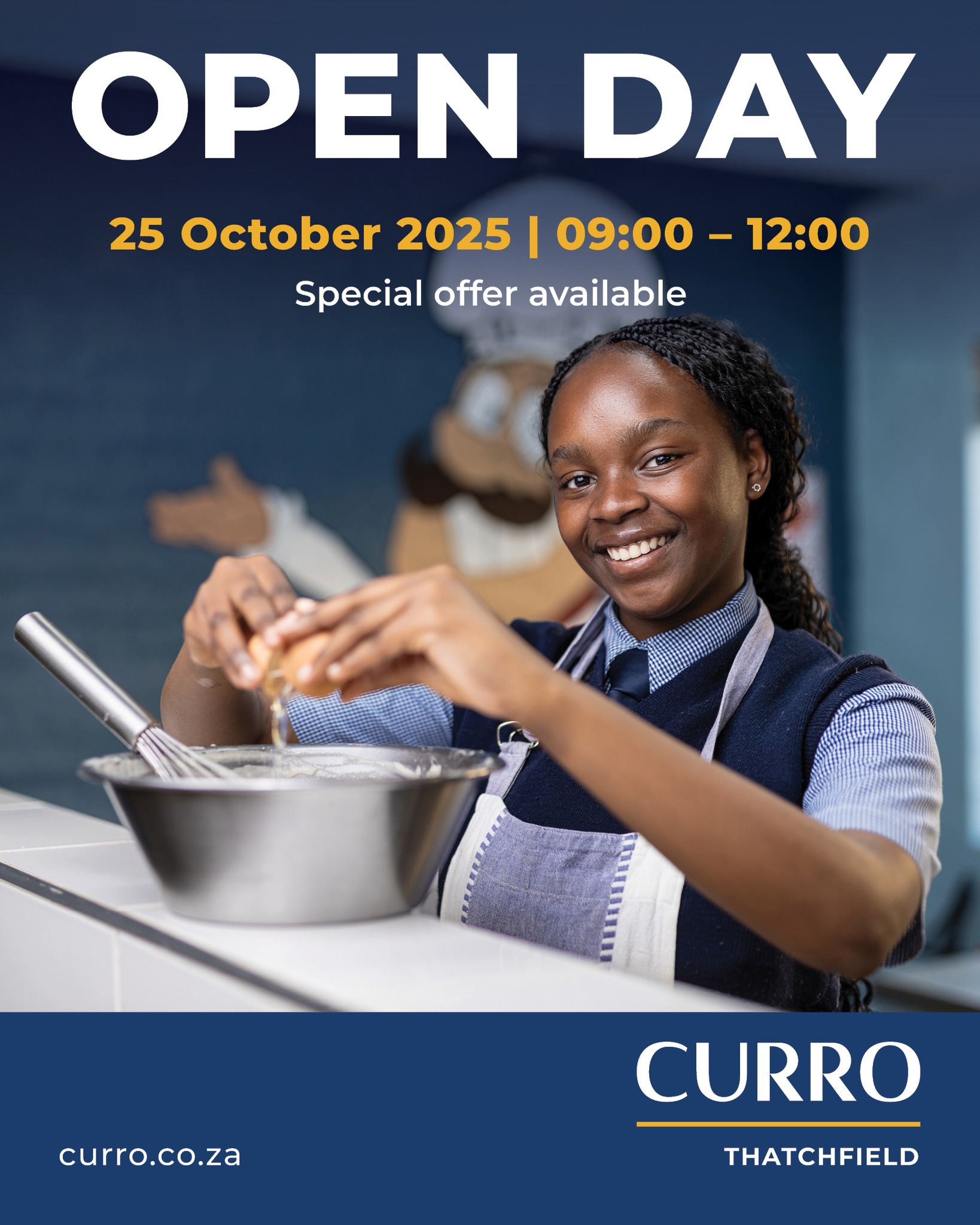 🏫 Discover the Future at Our High... - Curro Thatchfield | Facebook