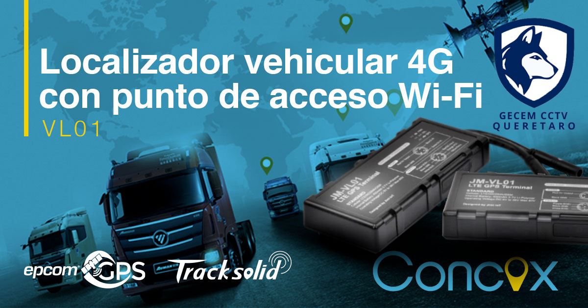 Gecem - 🚛 Localiza y controla tu flotilla en tiempo real 🌐 Con el ...