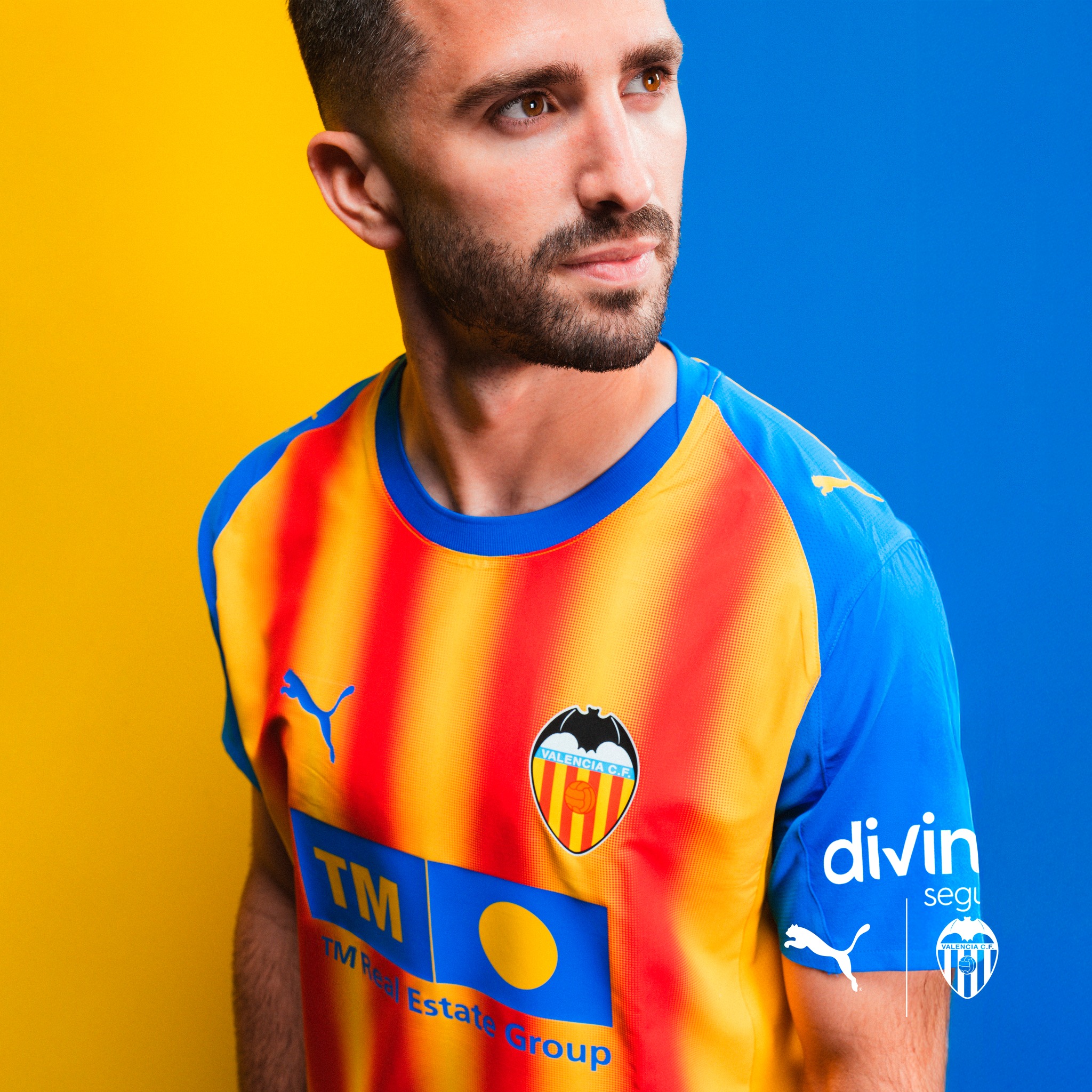 🆕👕 THE SENYERA IS REINVENTED: PUMA Football and Valencia CF