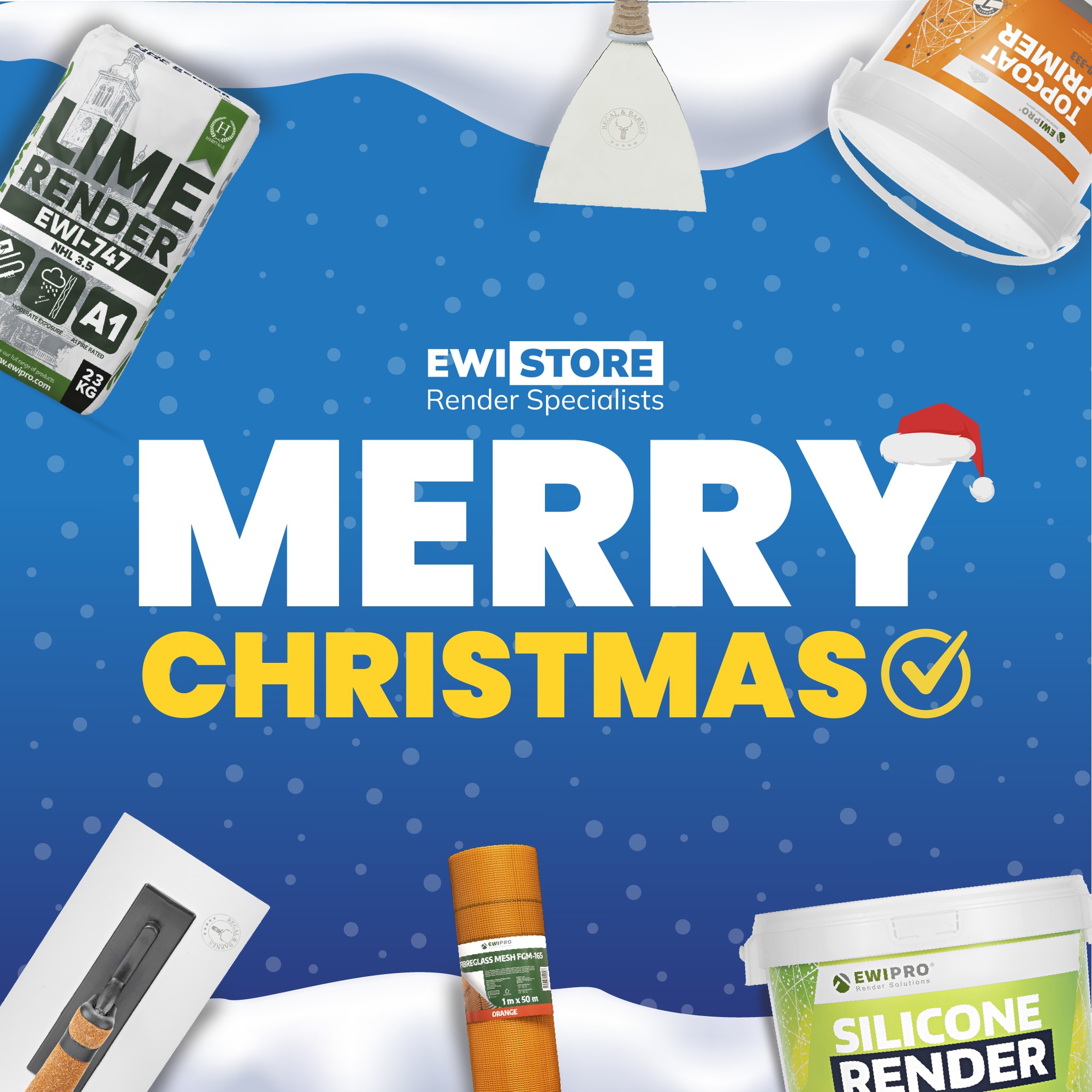 EWI Store - Render Specialists