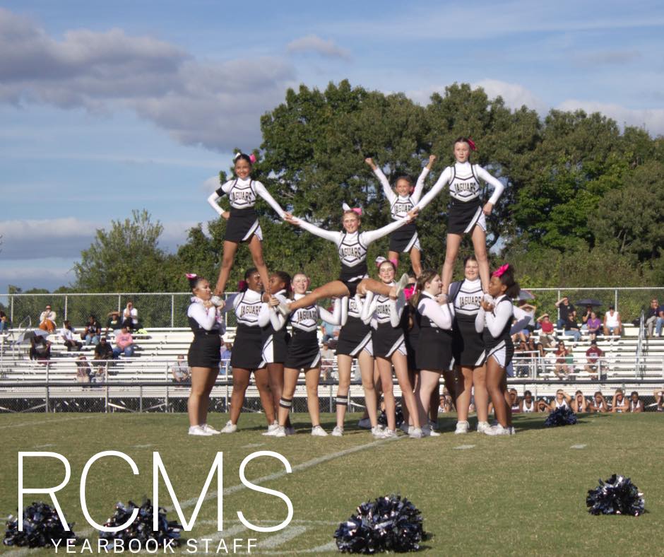Rockingham County Middle School | Reidsville NC