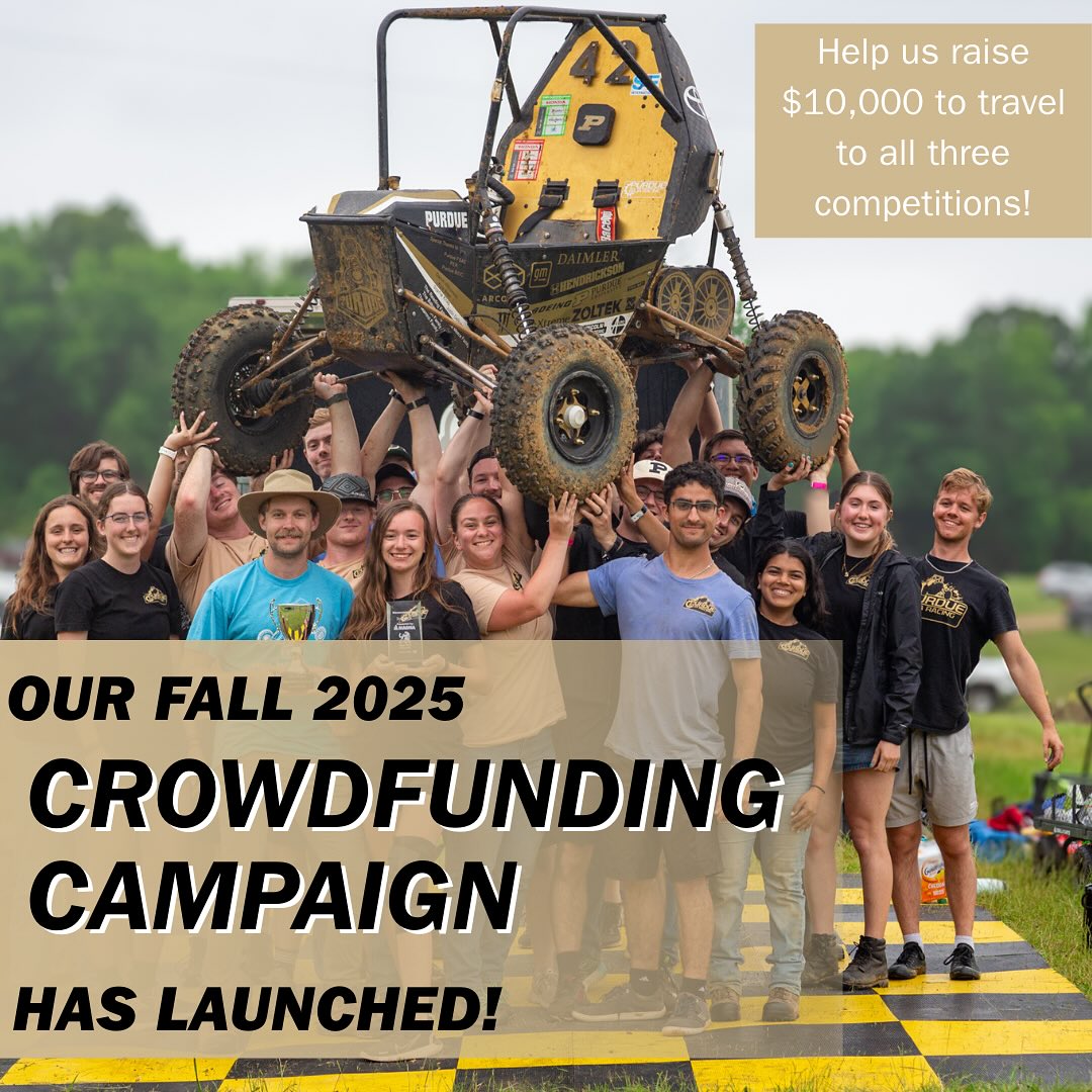 Purdue Baja Racing