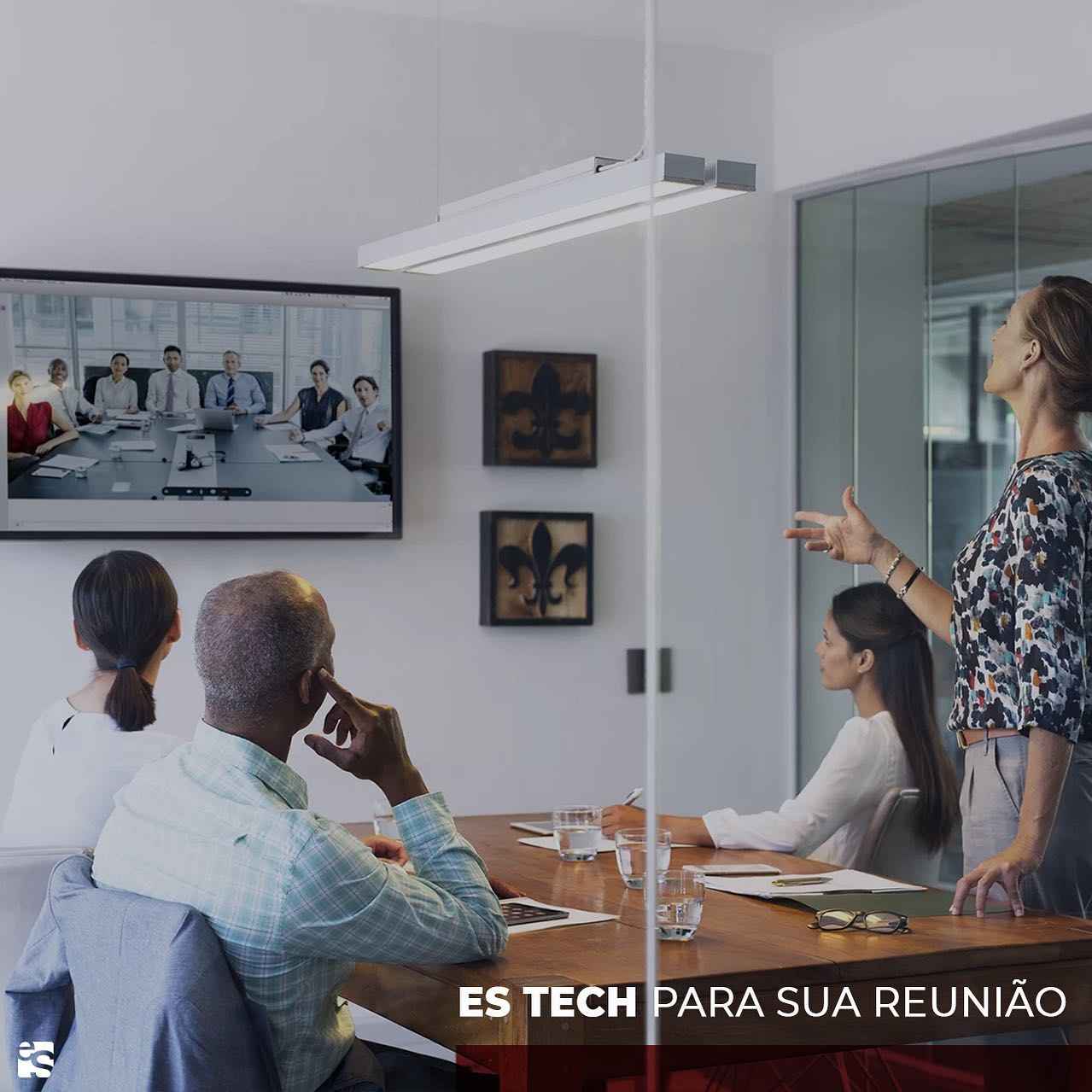 📌Já viu o que a ES TECH... - ES TECH Soluções Inteligentes