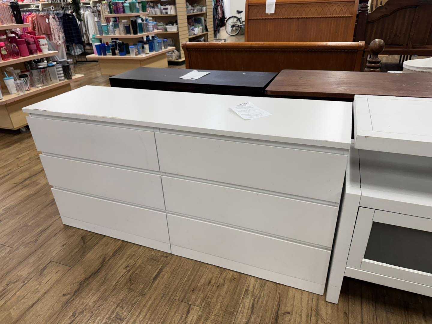 Marcus Pointe Thrift Store... - Marcus Pointe Thrift Store
