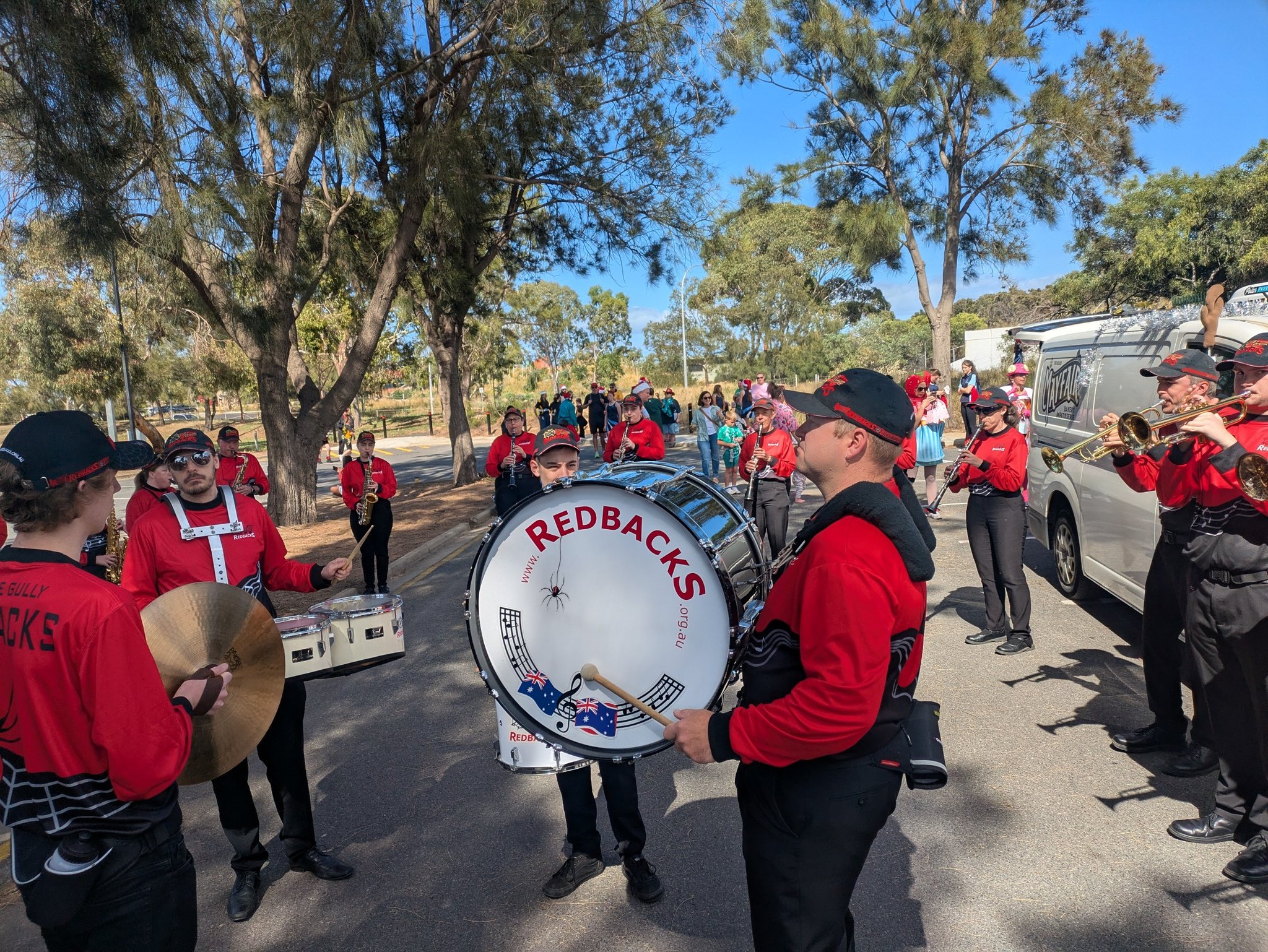 Tea Tree Gully Redbacks