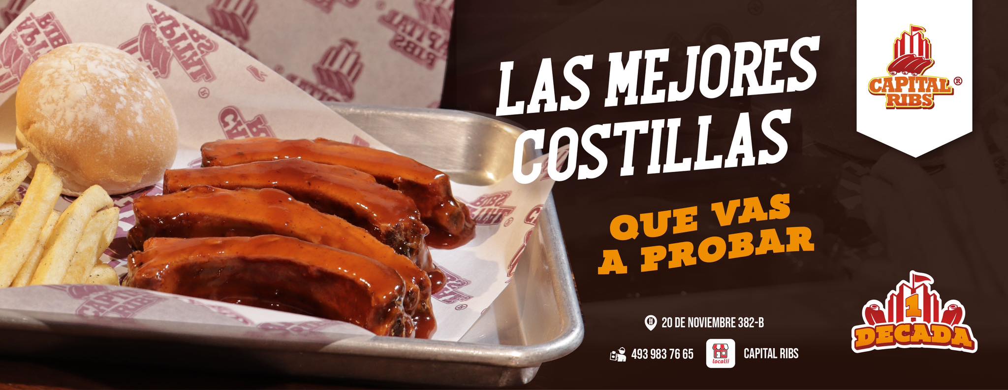 Capital Ribs