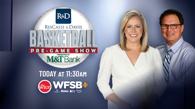 🏀 Huskies Pre-game Show... - WFSB - Channel 3 Eyewitness News | Facebook