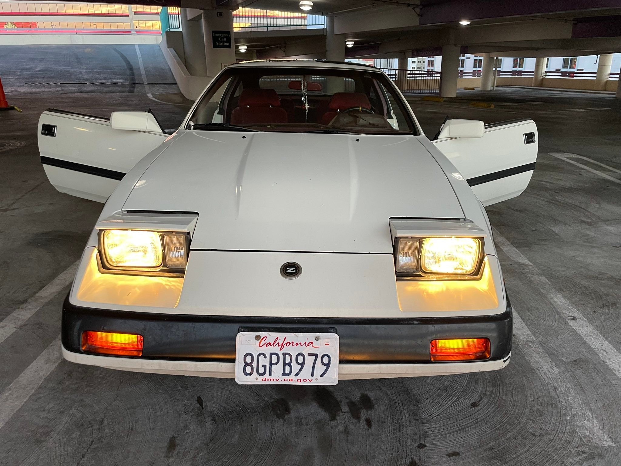 My z31 300zx 2+2. Feels like the z31 was often overshadowed by the