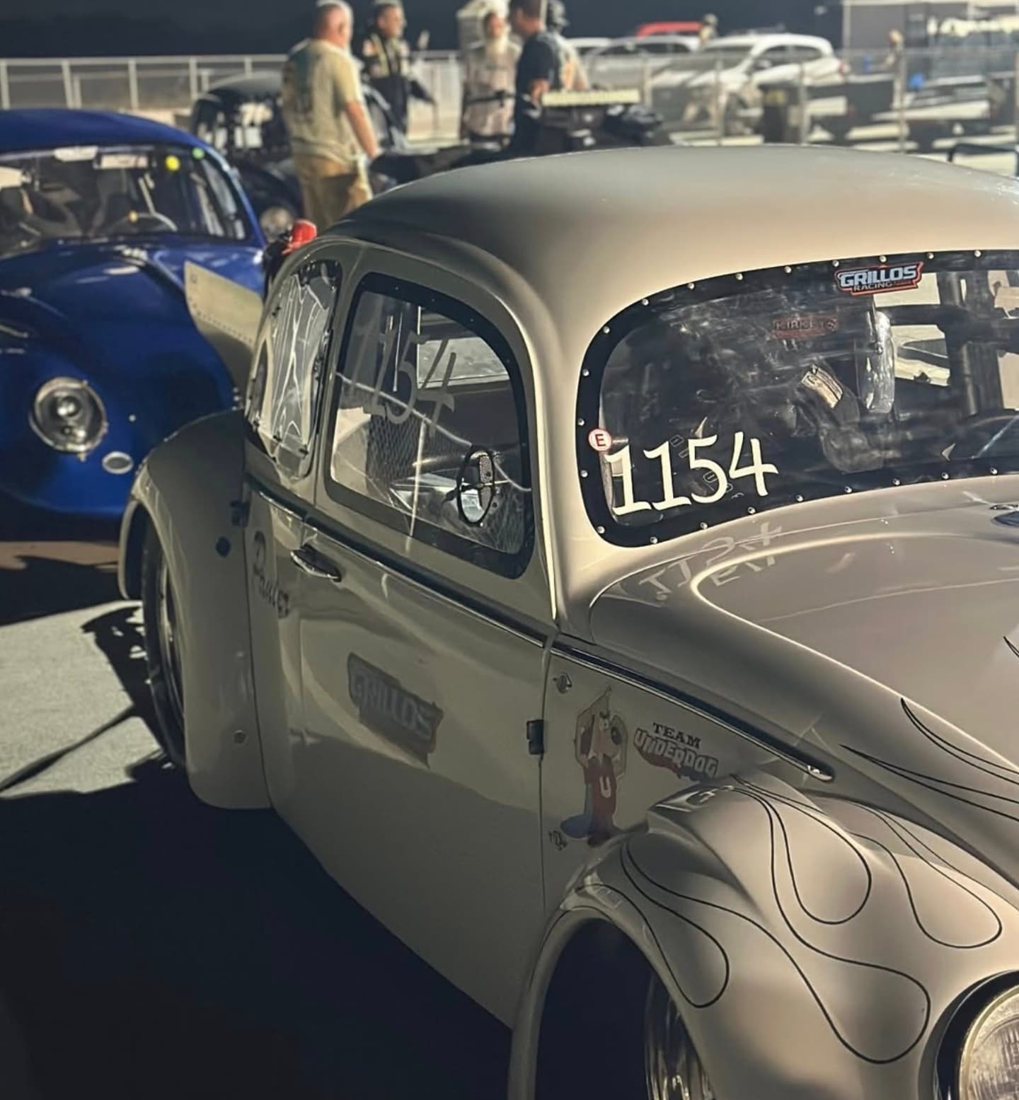 Grillos Racing By Adiel Gamboa