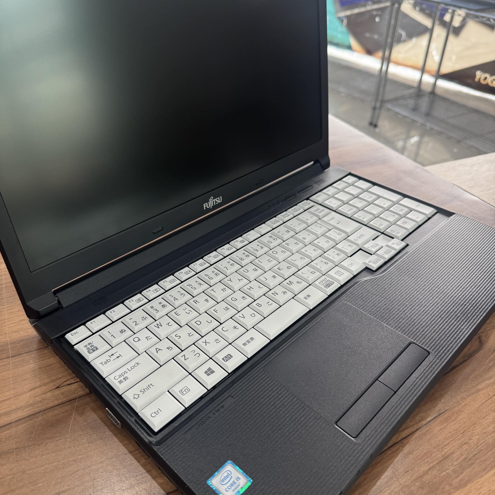 Fujitsu laptop ‼️ 🫶 15.6 inch 🫶 Model: Lifebook a576/s 🫶 specs