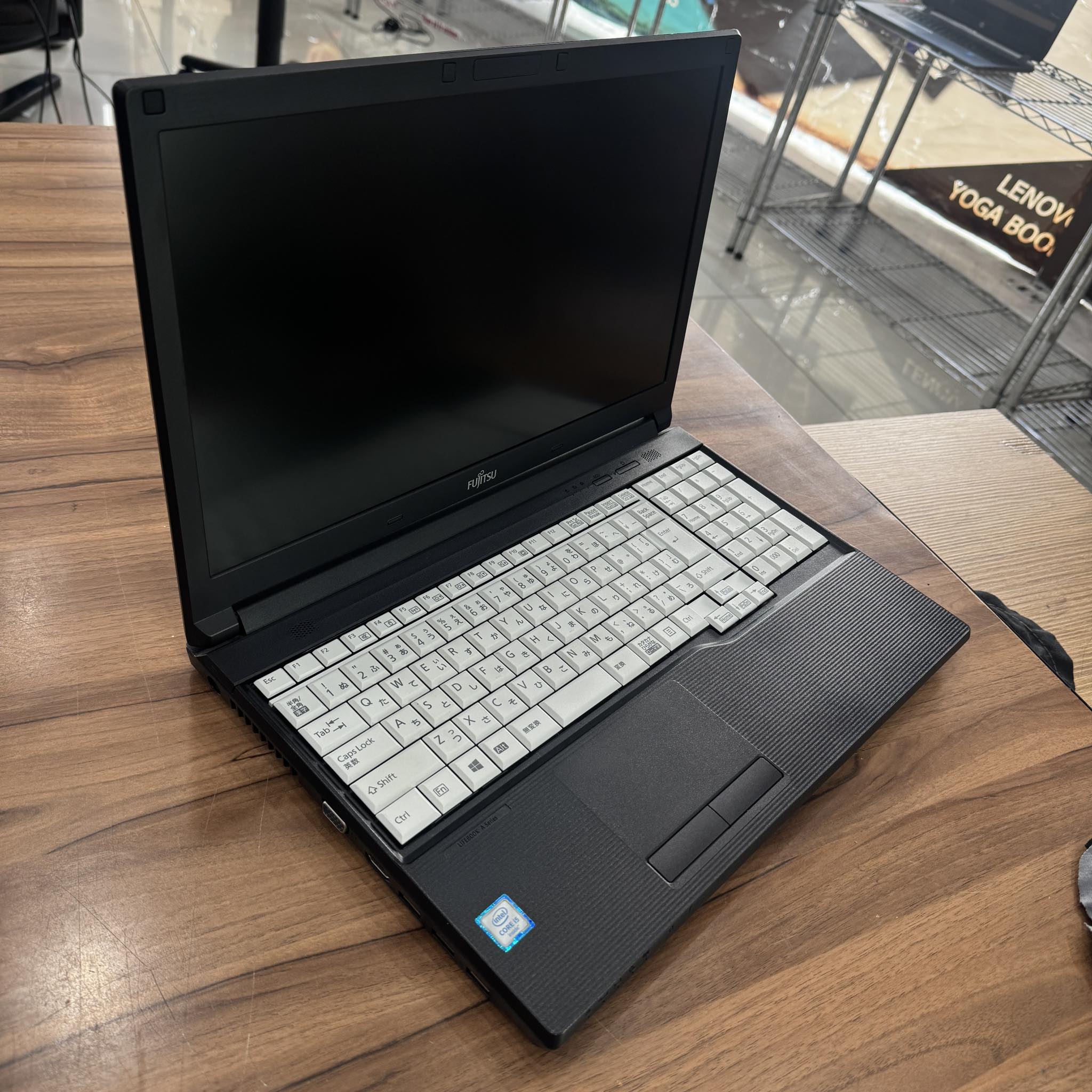 Fujitsu laptop ‼️ 🫶 15.6 inch 🫶 Model: Lifebook a576/s 🫶 specs