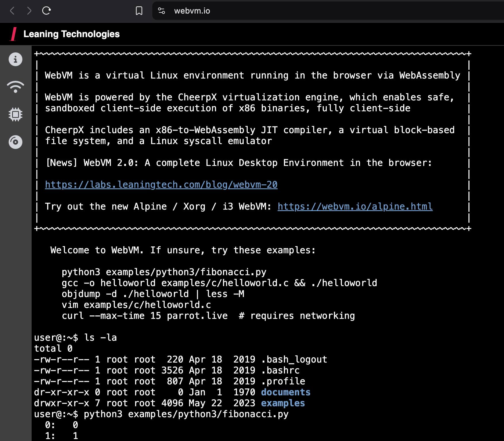 Midudev - ¡BRUTAL! Un entorno virtual de Linux en tu navegador. Sin ...